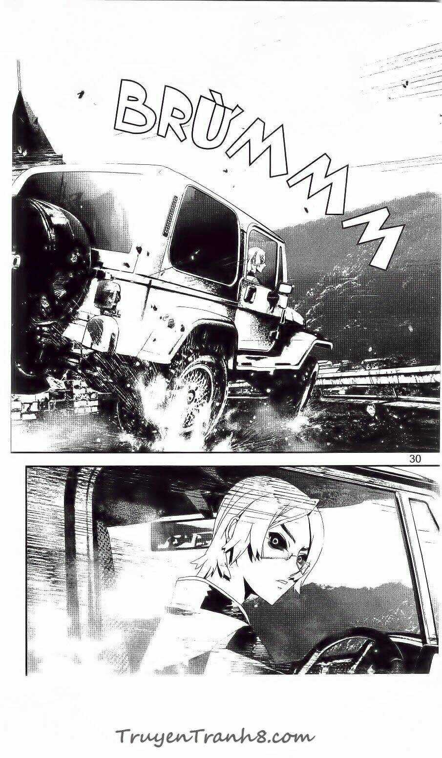 Shiki - Chapter 39 - Trang 30