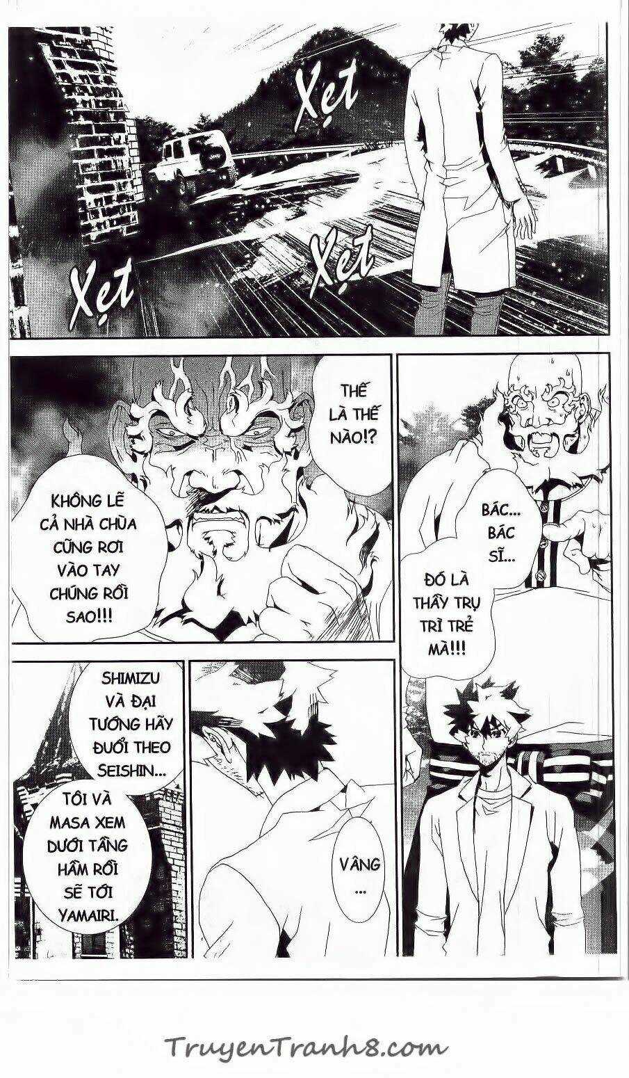 Shiki - Chapter 39 - Trang 33