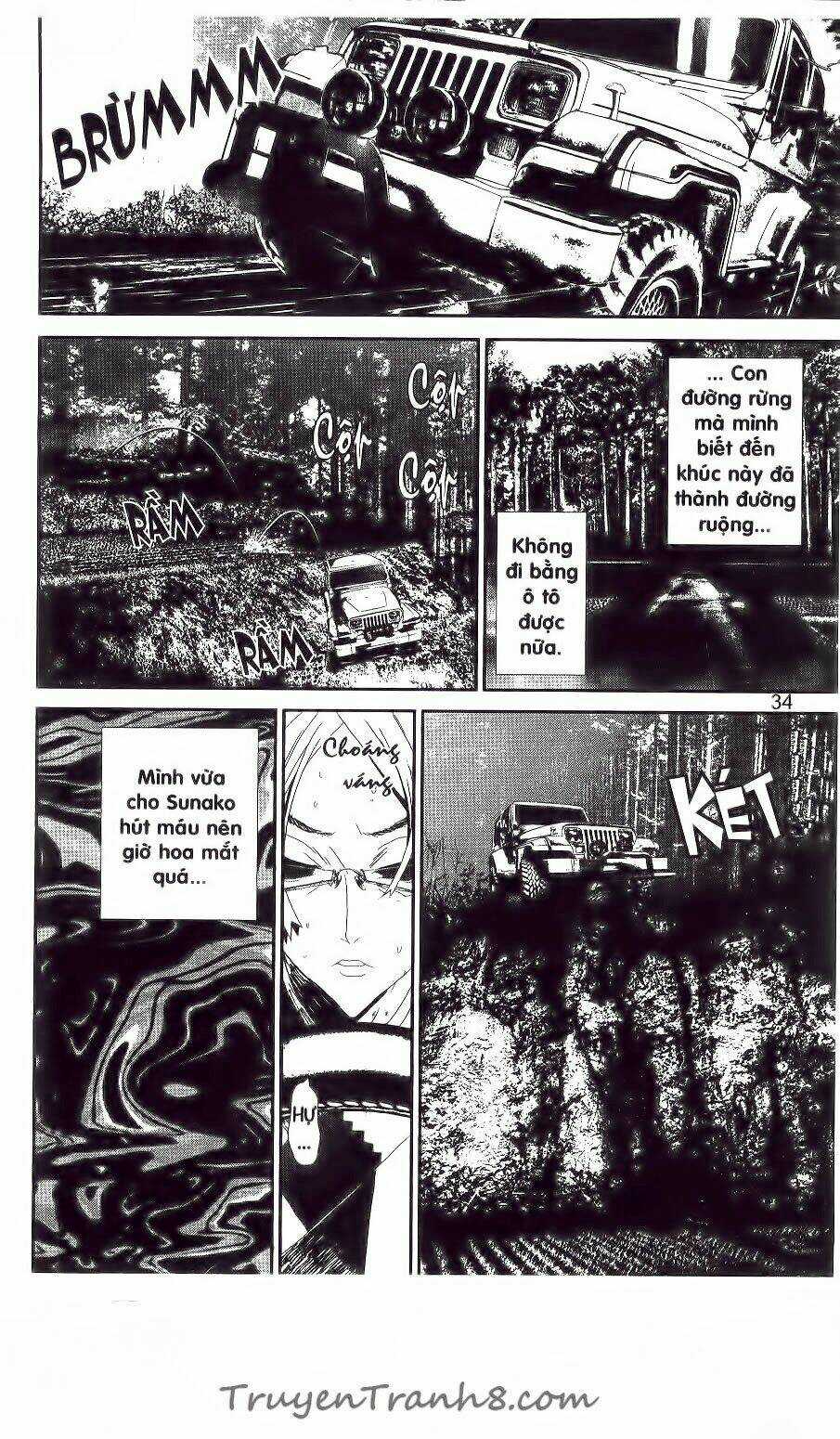 Shiki - Chapter 39 - Trang 34