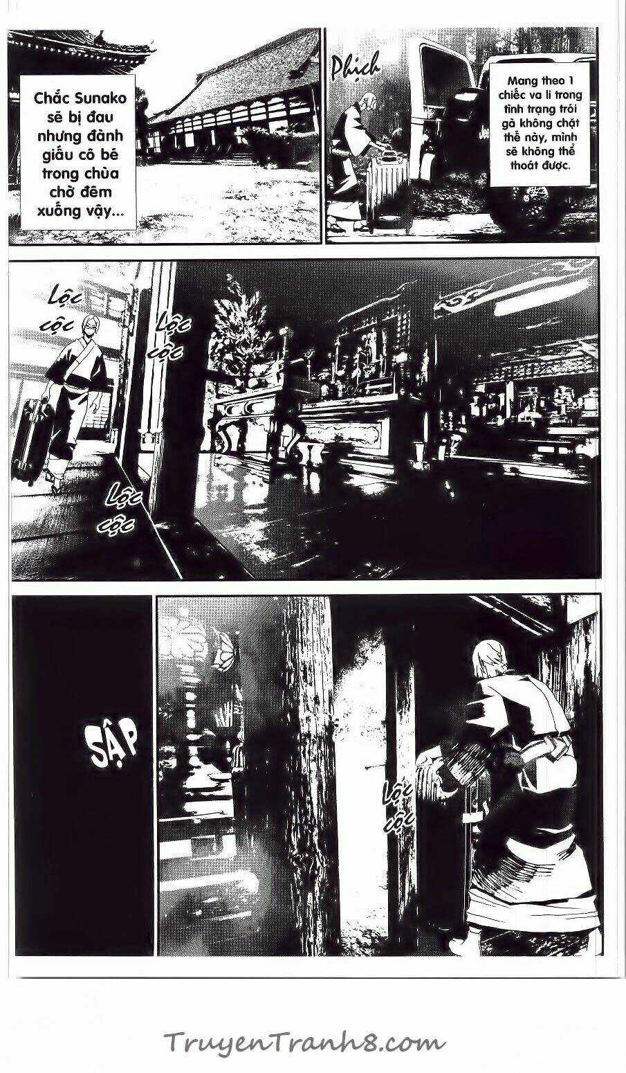 Shiki - Chapter 39 - Trang 35