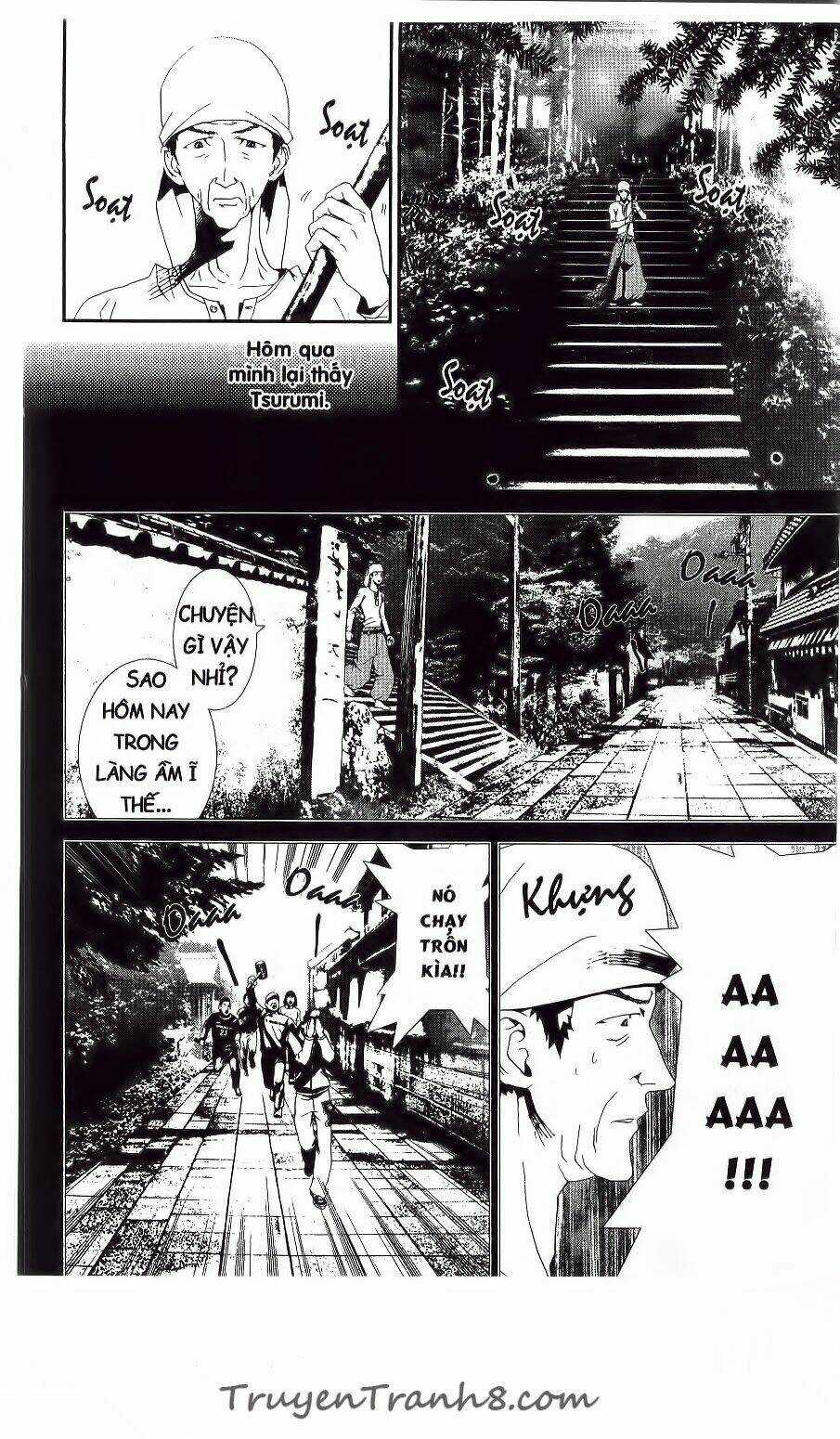 Shiki - Chapter 39 - Trang 36