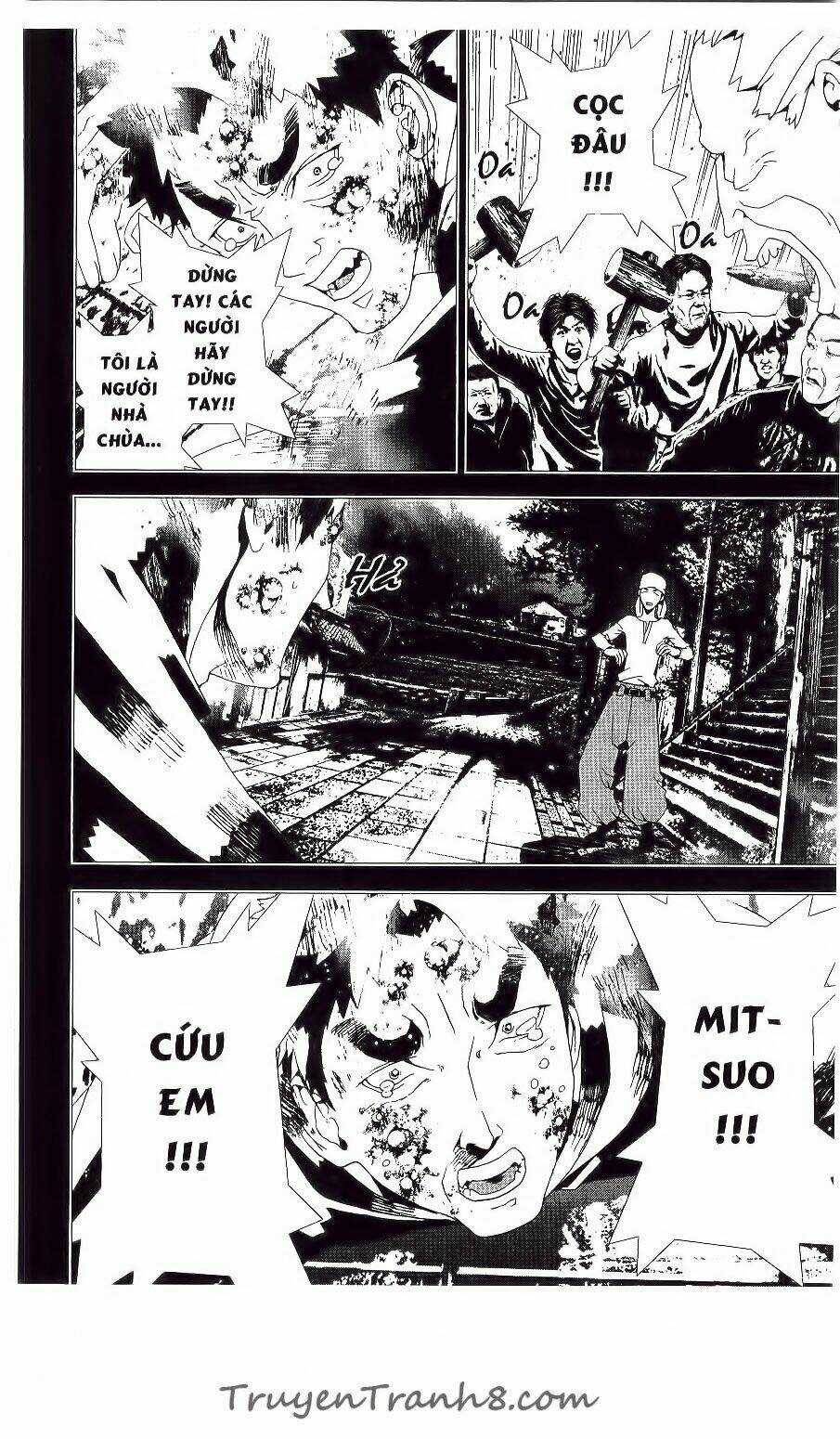 Shiki - Chapter 39 - Trang 38