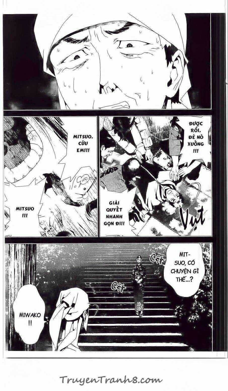 Shiki - Chapter 39 - Trang 39