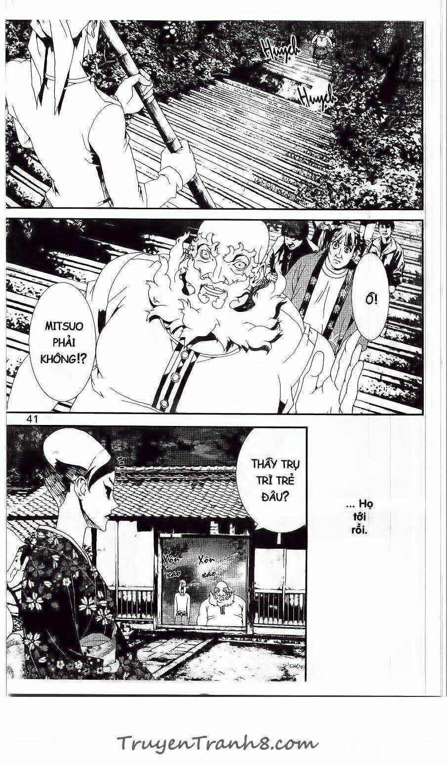 Shiki - Chapter 39 - Trang 41