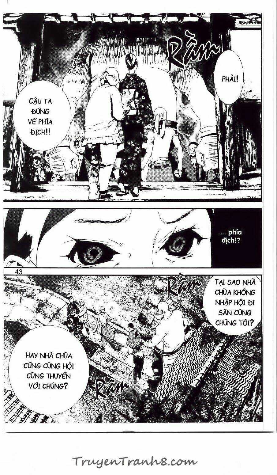 Shiki - Chapter 39 - Trang 43