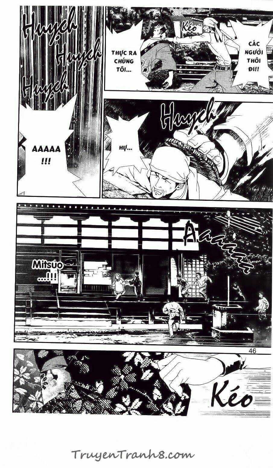 Shiki - Chapter 39 - Trang 46