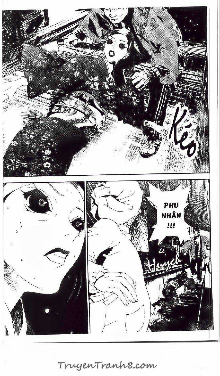 Shiki - Chapter 39 - Trang 47