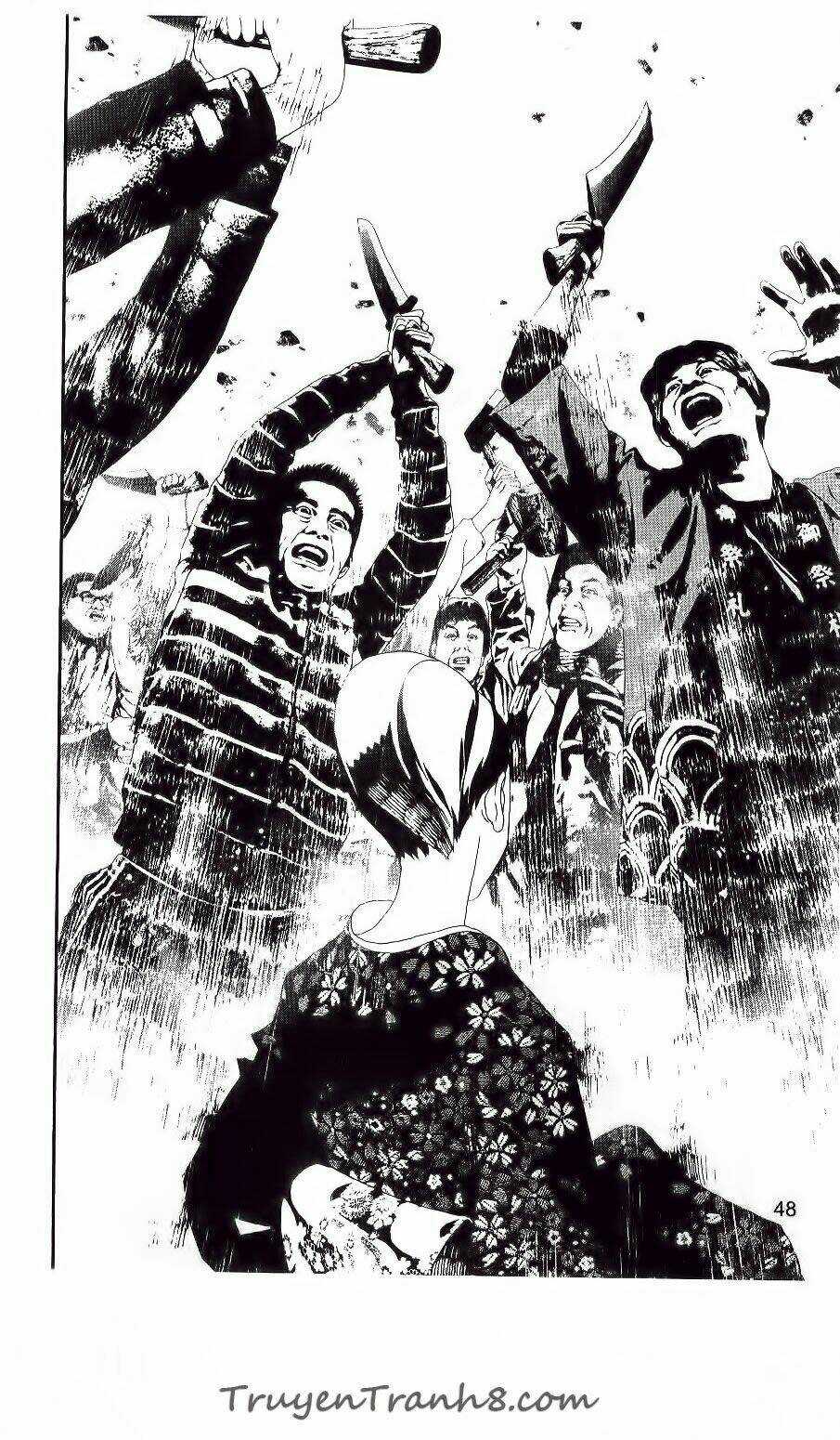Shiki - Chapter 39 - Trang 48