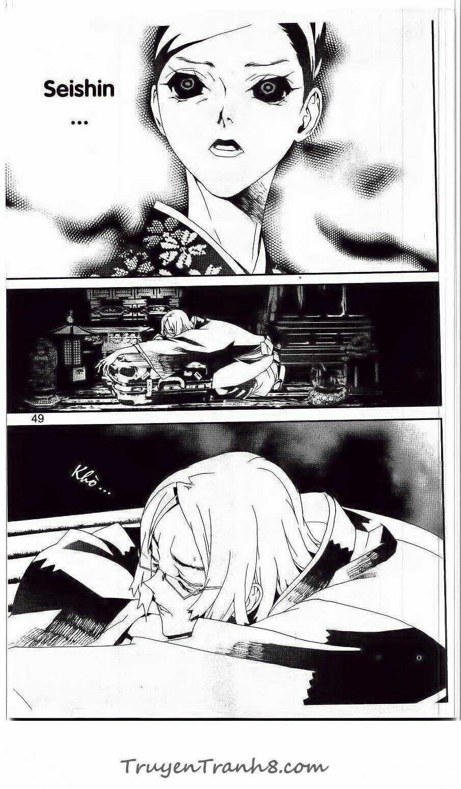 Shiki - Chapter 39 - Trang 49