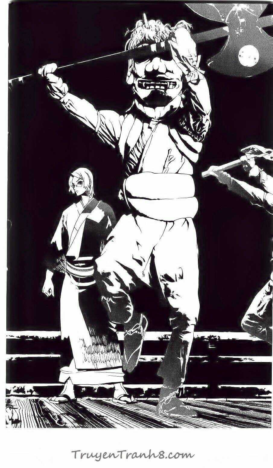 Shiki - Chapter 39 - Trang 6