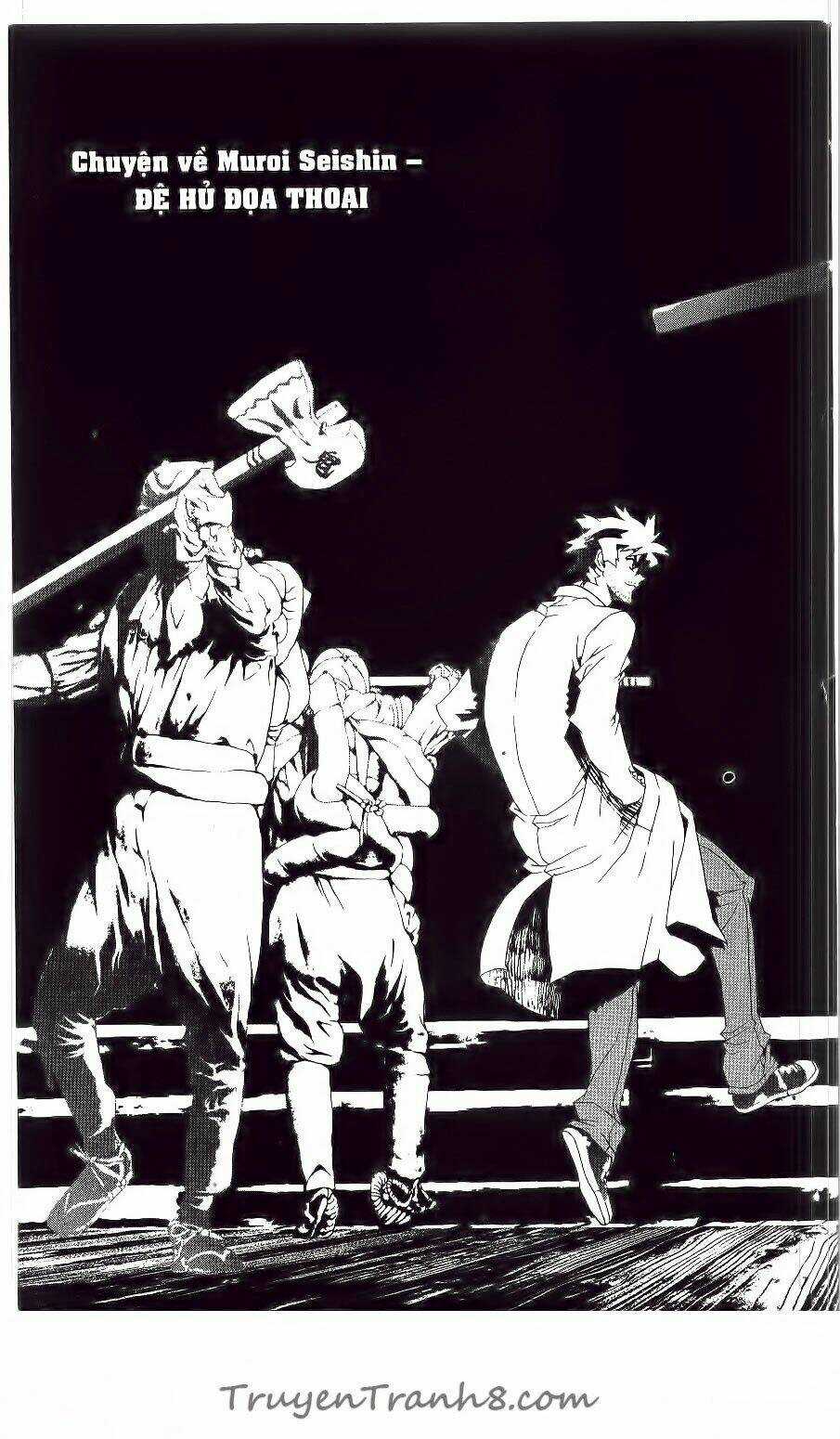 Shiki - Chapter 39 - Trang 7
