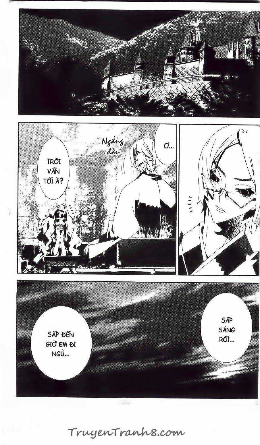 Shiki - Chapter 39 - Trang 8