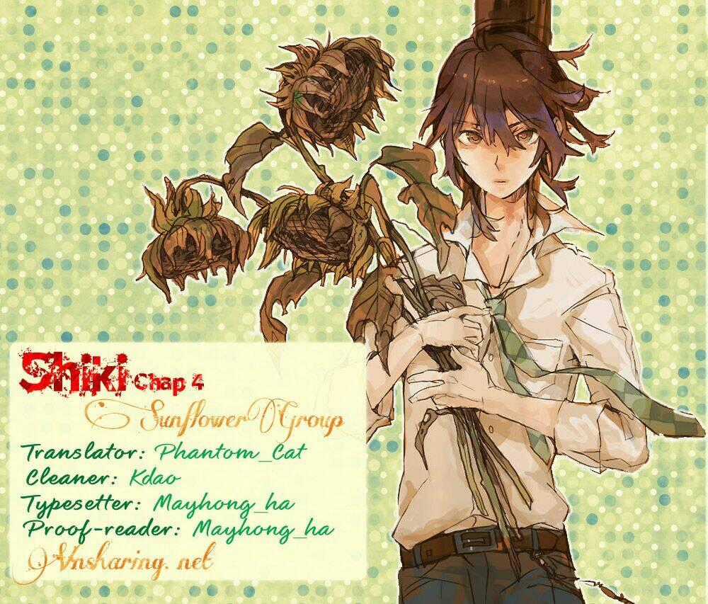 Shiki - Chapter 4 - Trang 1