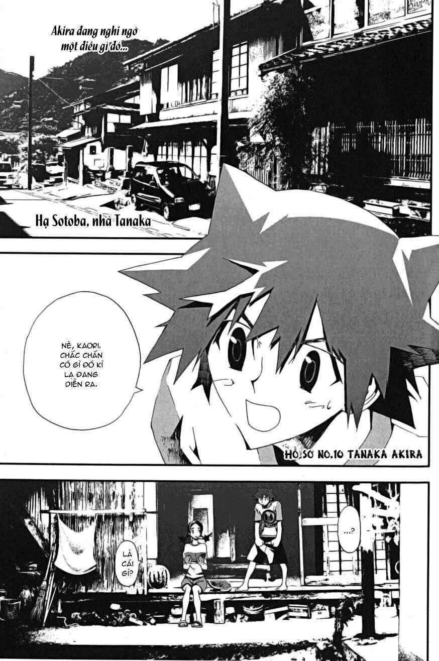 Shiki - Chapter 4 - Trang 2