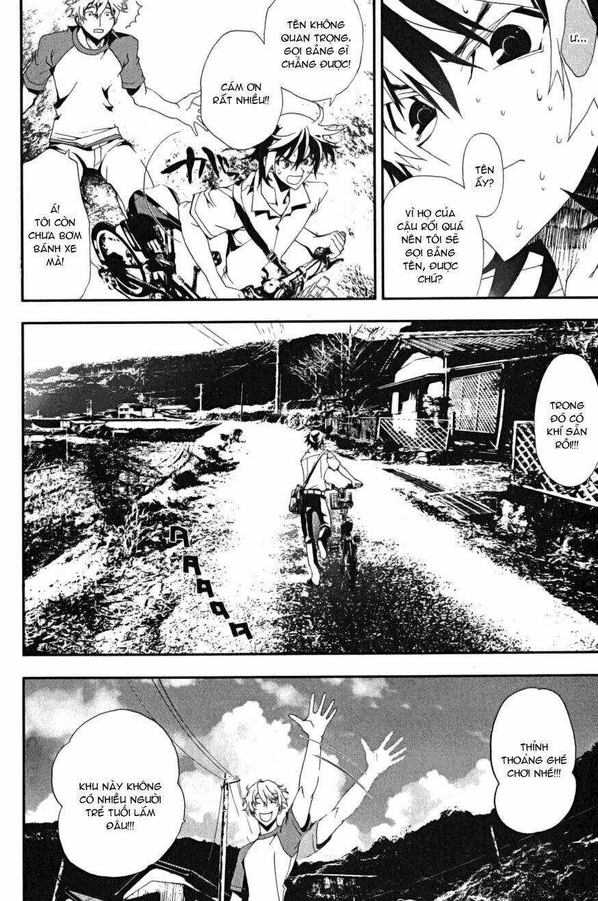 Shiki - Chapter 4 - Trang 11