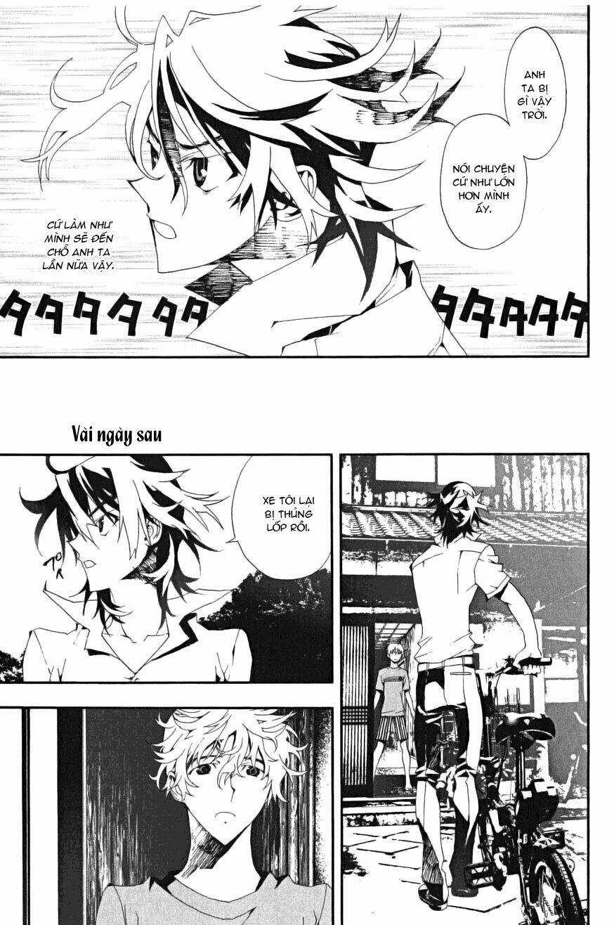 Shiki - Chapter 4 - Trang 12