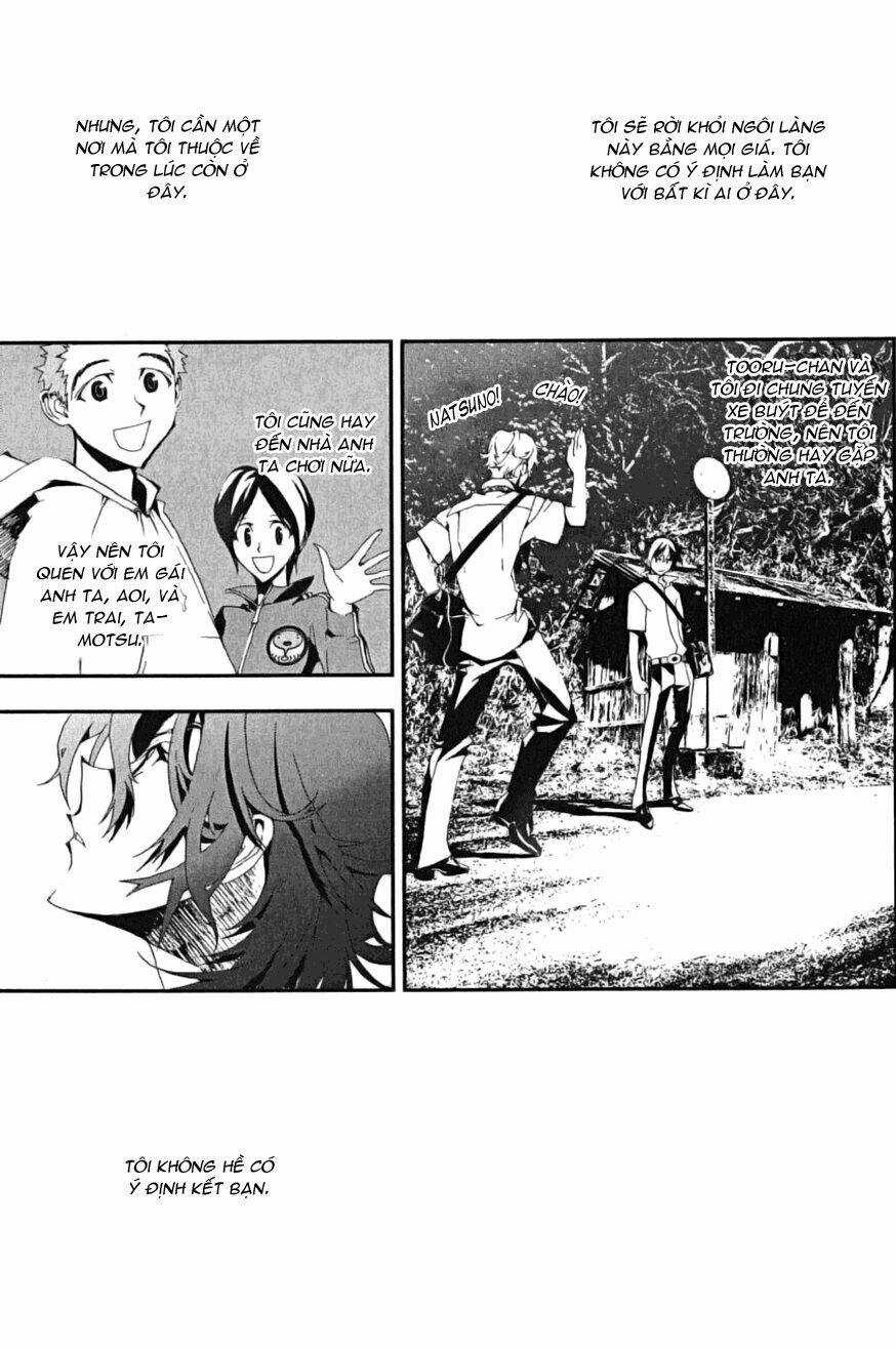 Shiki - Chapter 4 - Trang 14