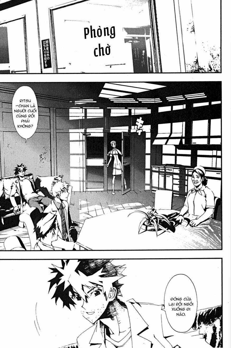 Shiki - Chapter 4 - Trang 18