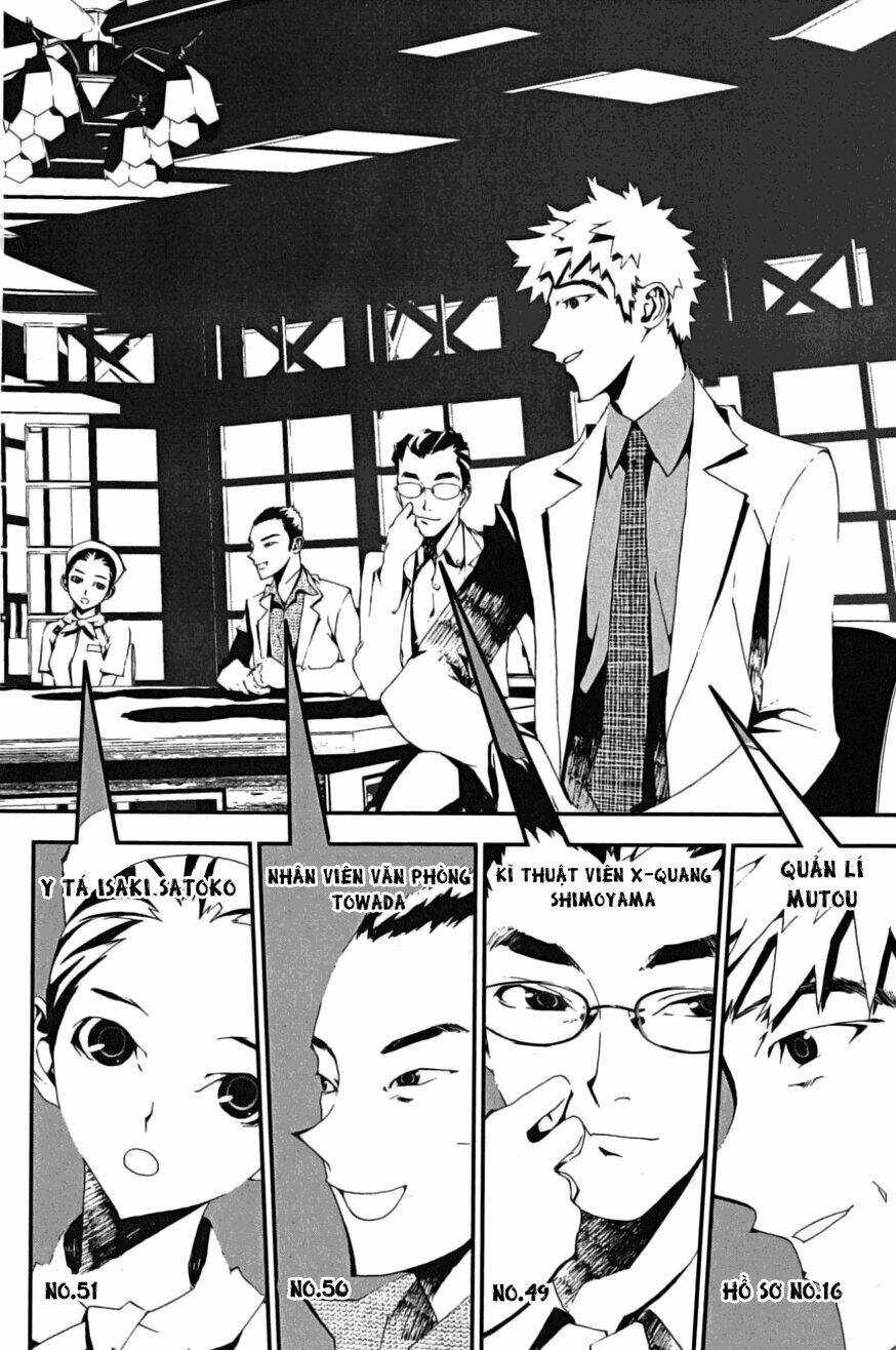 Shiki - Chapter 4 - Trang 19