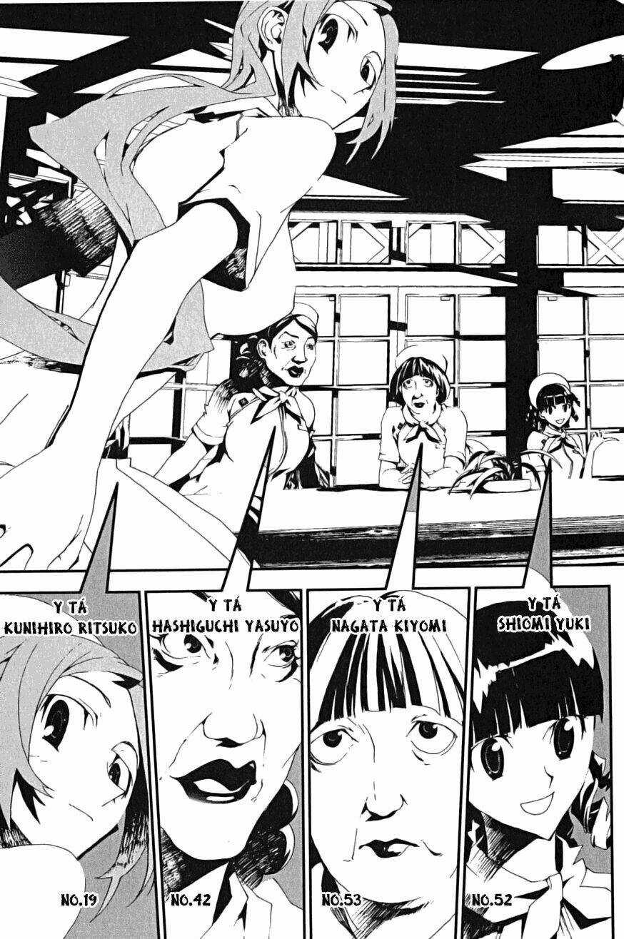 Shiki - Chapter 4 - Trang 20