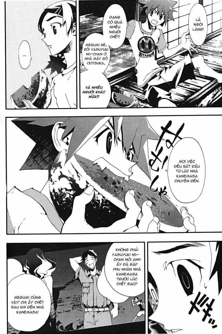 Shiki - Chapter 4 - Trang 3