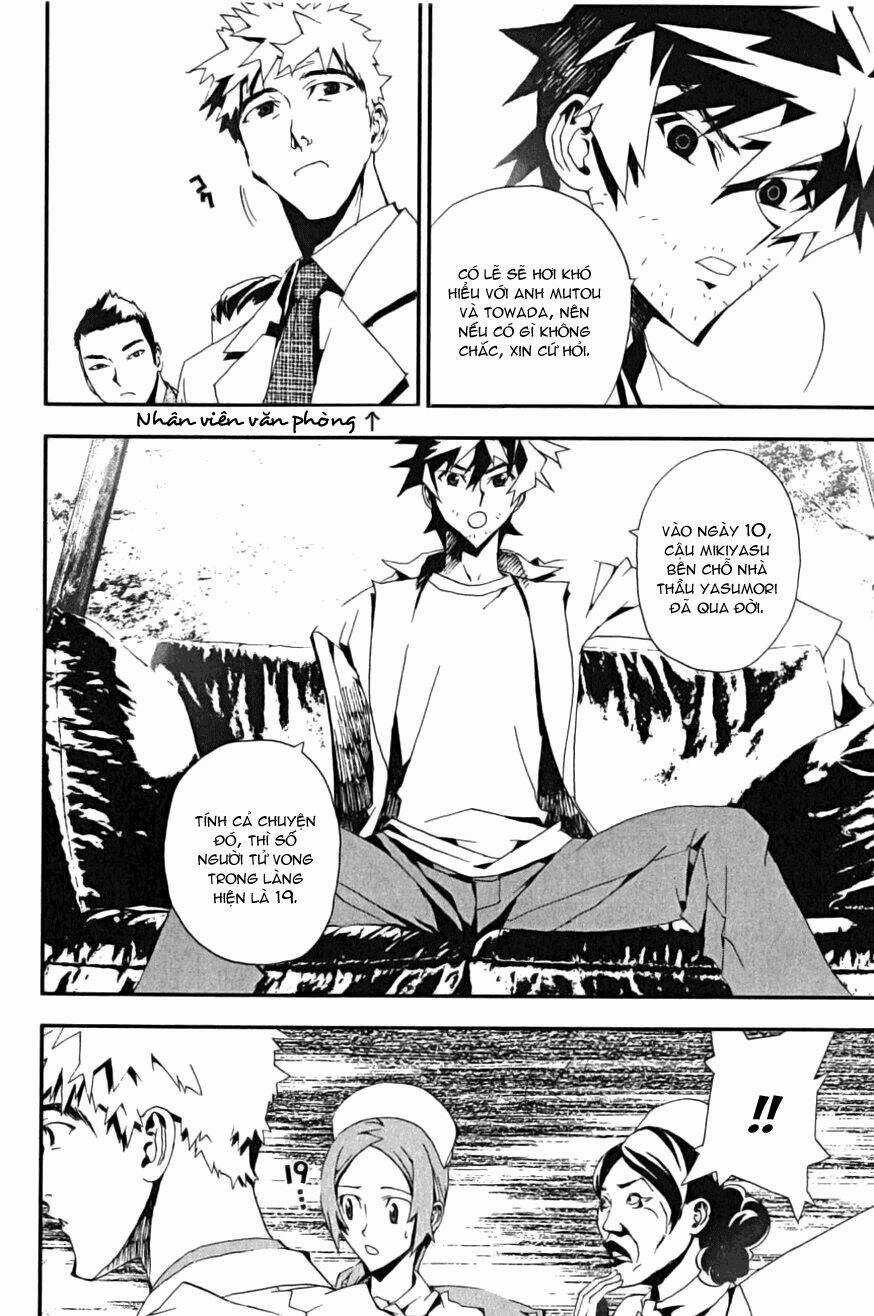 Shiki - Chapter 4 - Trang 21