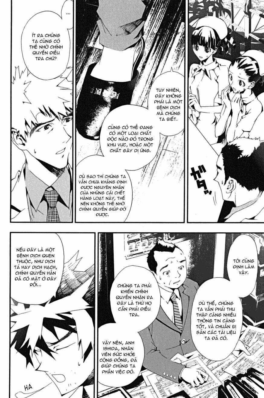 Shiki - Chapter 4 - Trang 23