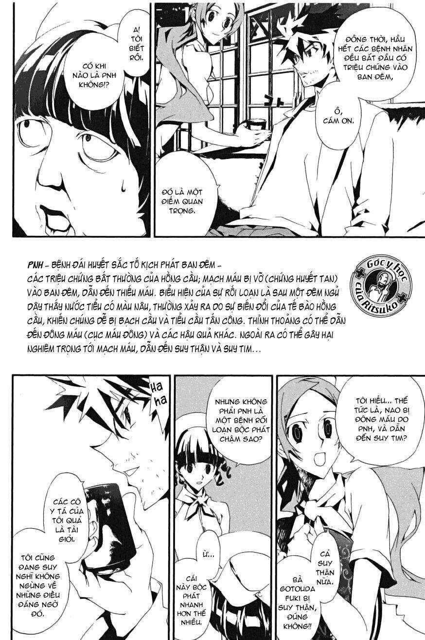 Shiki - Chapter 4 - Trang 27