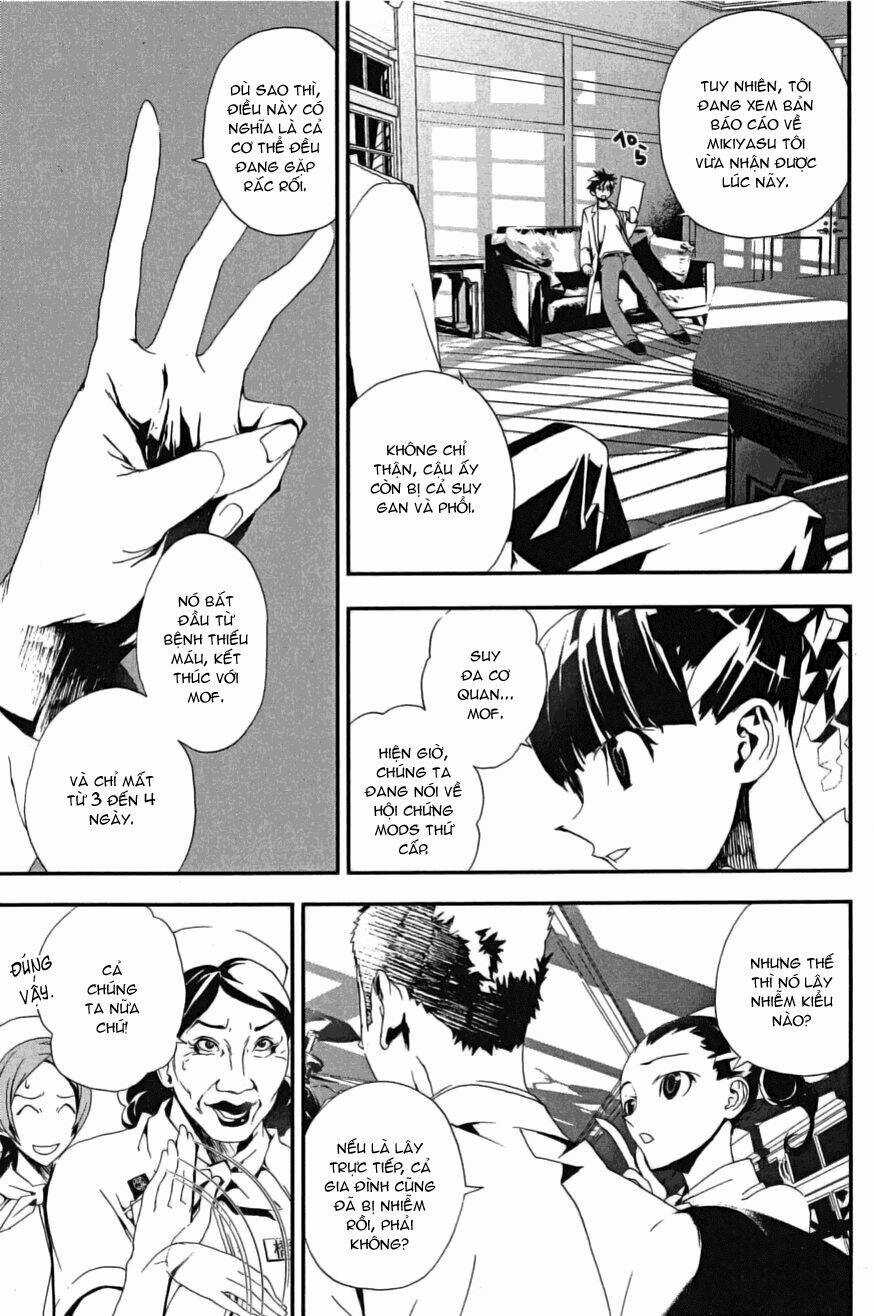 Shiki - Chapter 4 - Trang 28