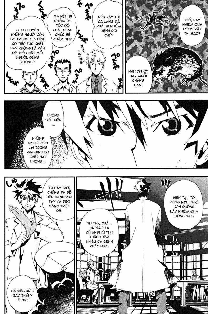 Shiki - Chapter 4 - Trang 29