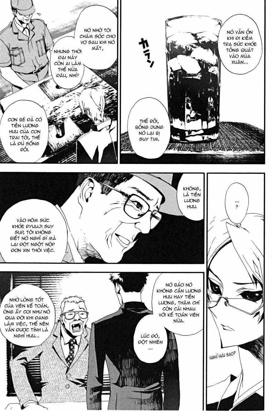 Shiki - Chapter 4 - Trang 34