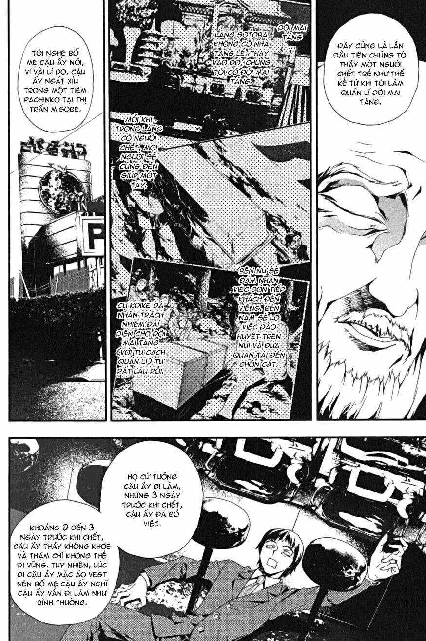 Shiki - Chapter 4 - Trang 37