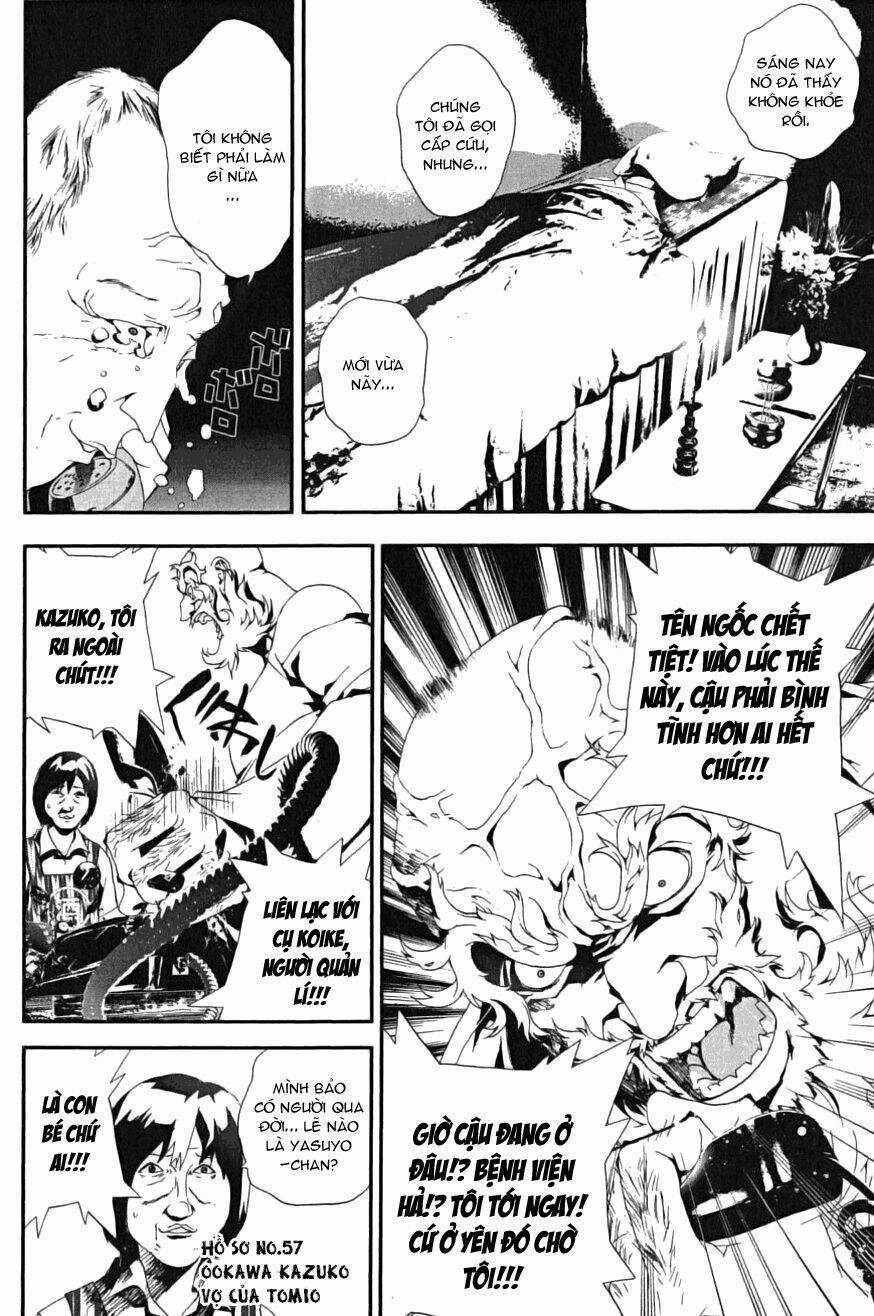 Shiki - Chapter 4 - Trang 41