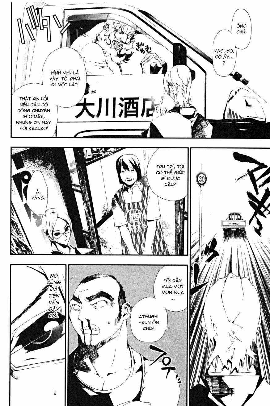 Shiki - Chapter 4 - Trang 43