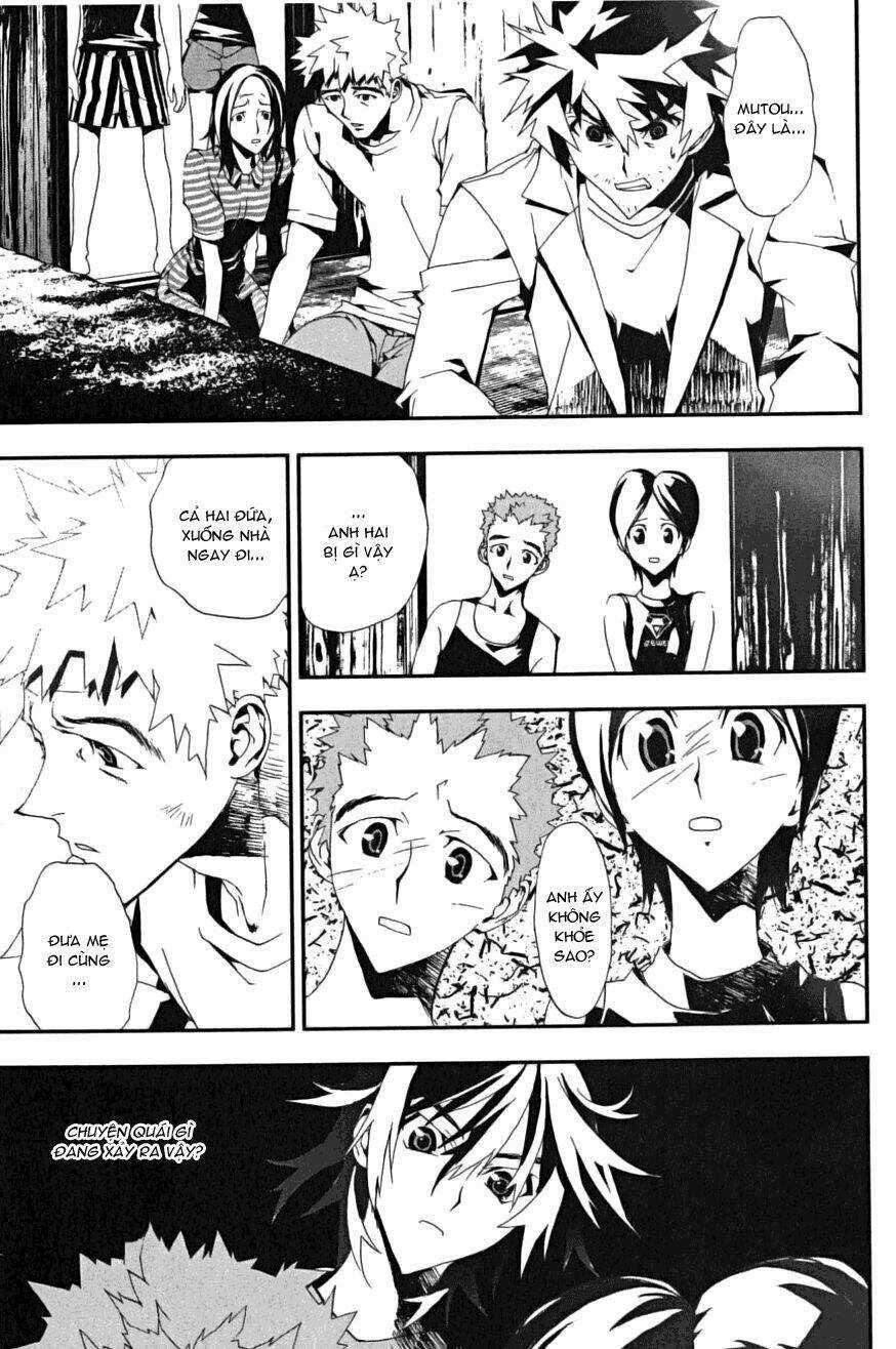 Shiki - Chapter 4 - Trang 48