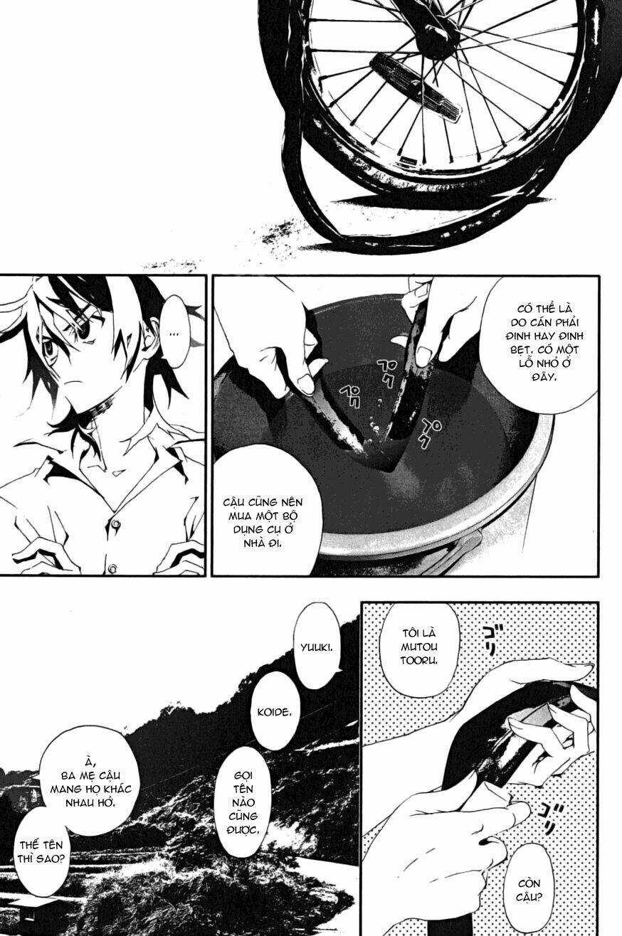 Shiki - Chapter 4 - Trang 10