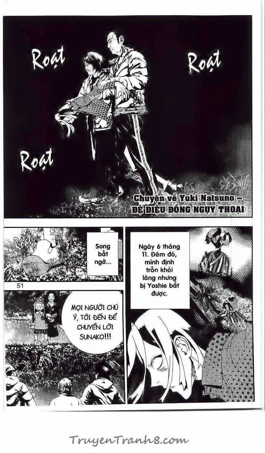 Shiki - Chapter 40 - Trang 2