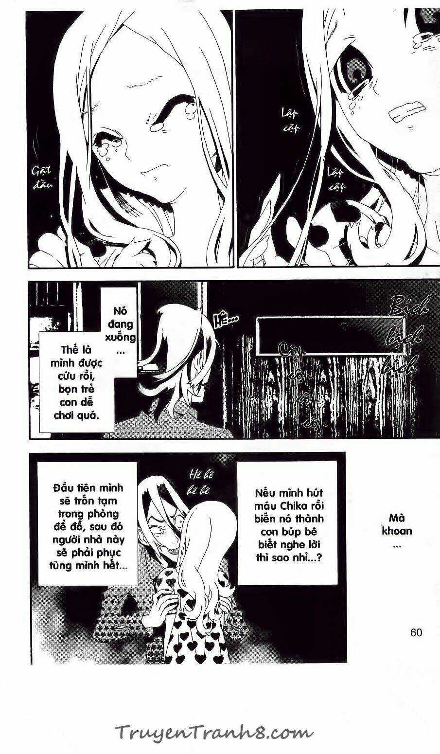 Shiki - Chapter 40 - Trang 11