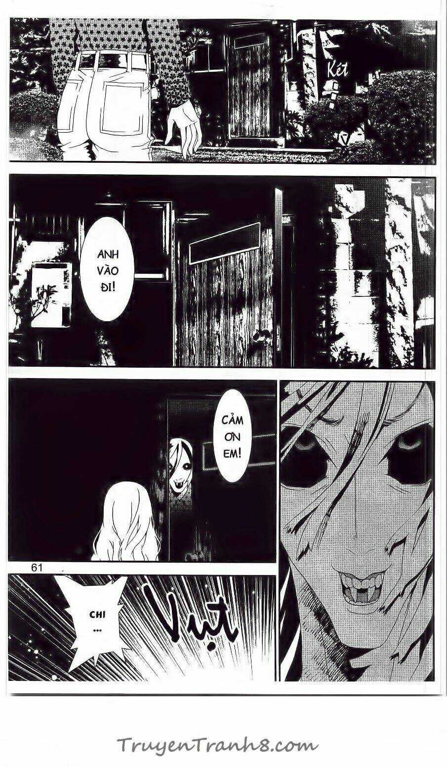 Shiki - Chapter 40 - Trang 12