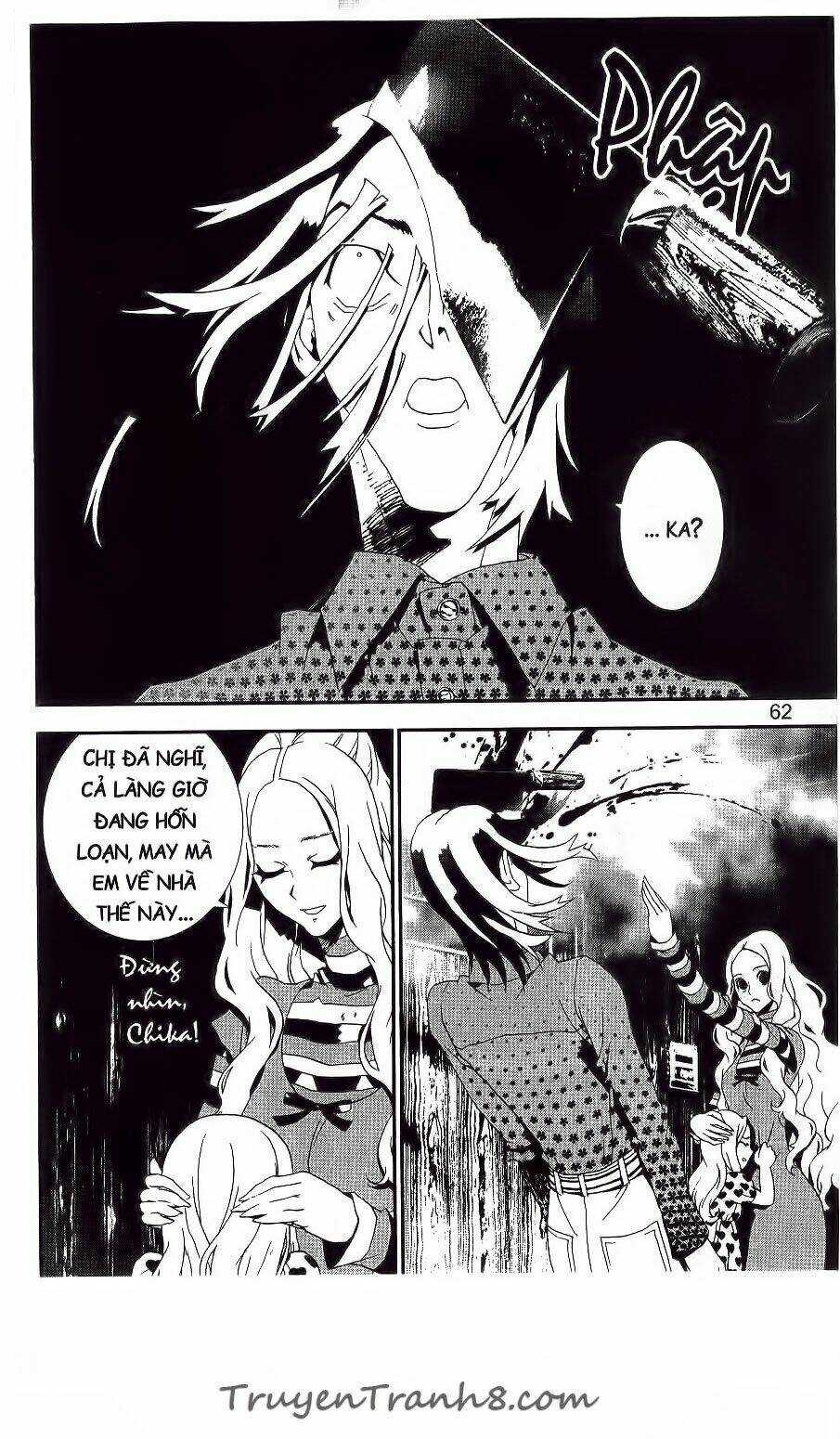 Shiki - Chapter 40 - Trang 13