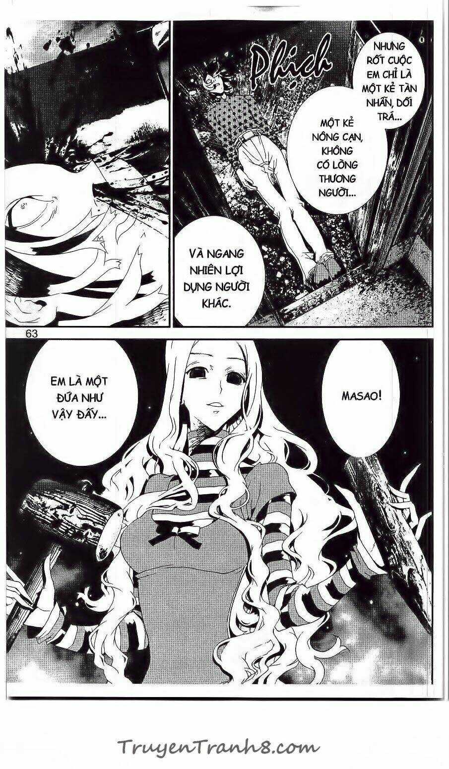 Shiki - Chapter 40 - Trang 14