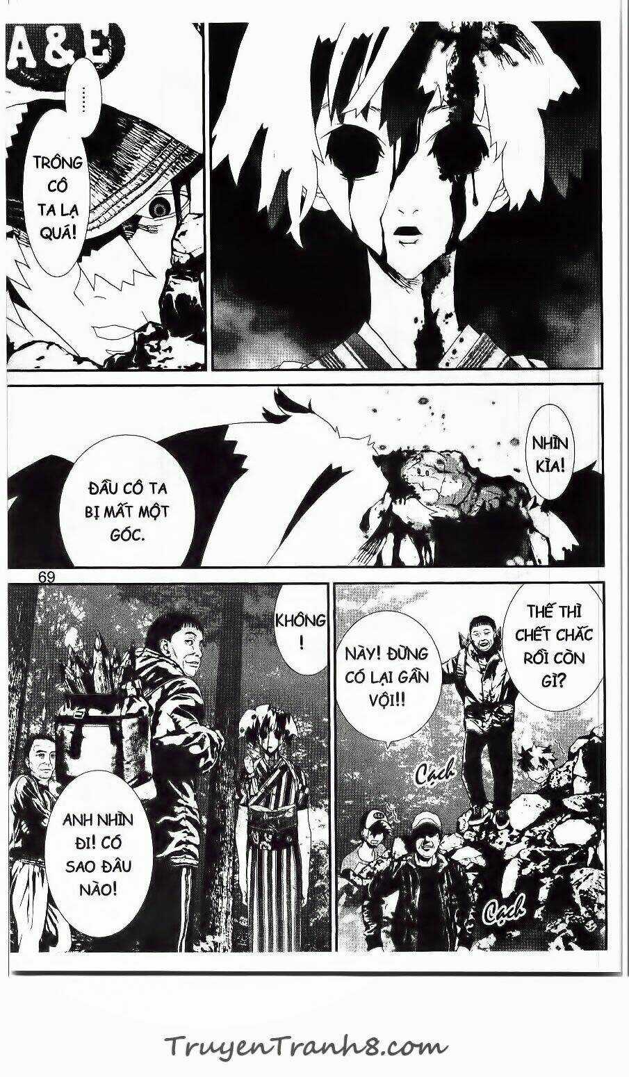 Shiki - Chapter 40 - Trang 20