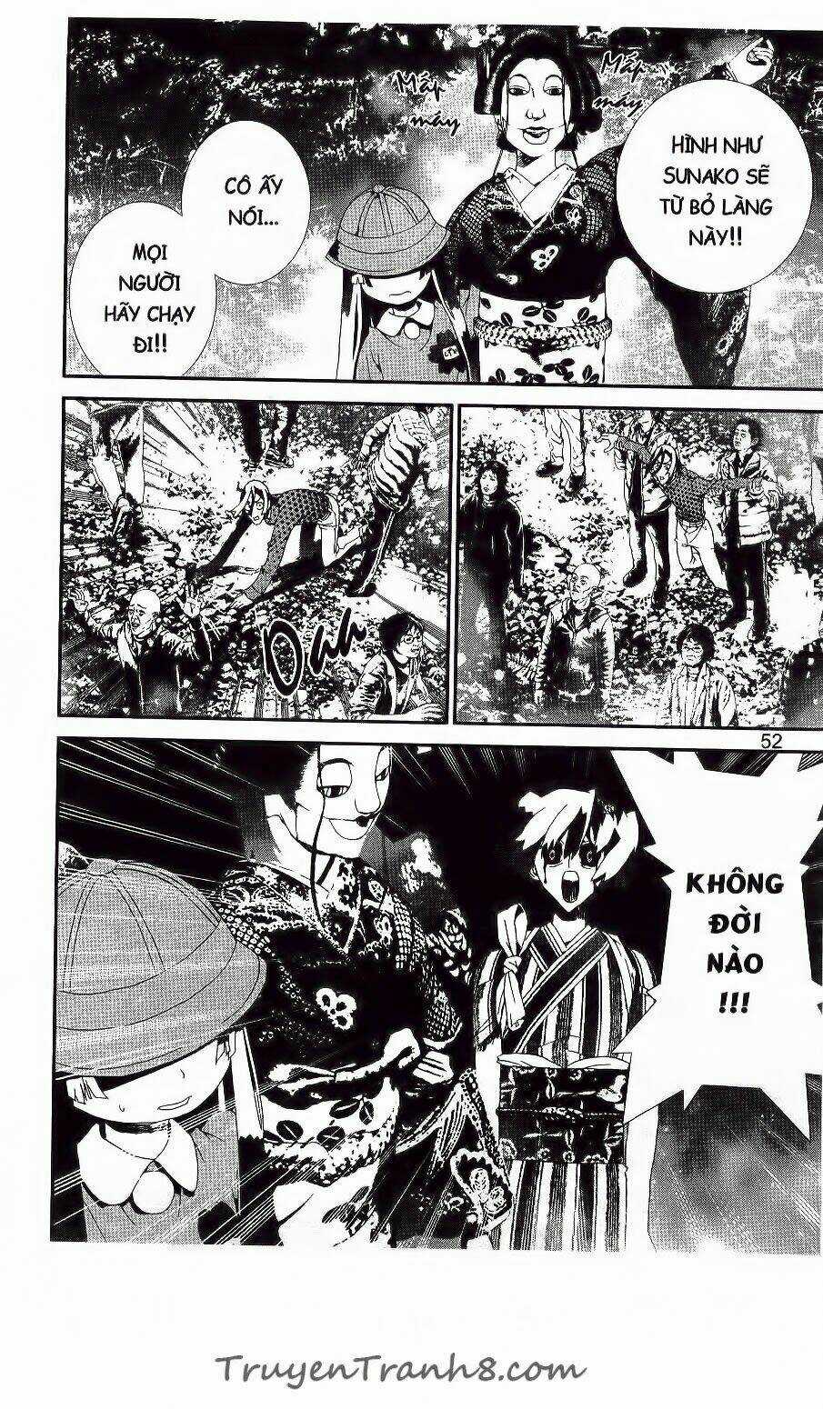 Shiki - Chapter 40 - Trang 3