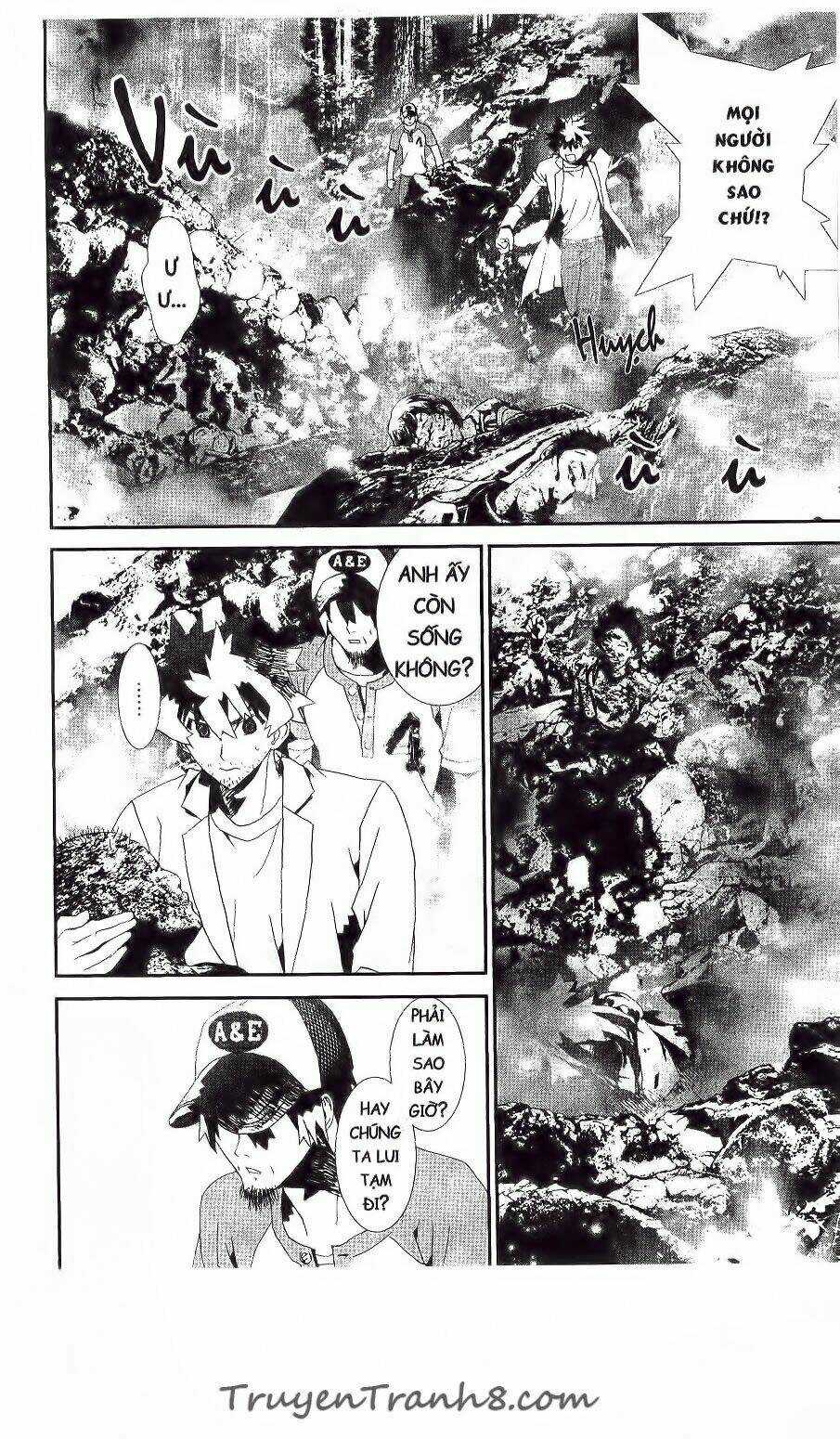 Shiki - Chapter 40 - Trang 23