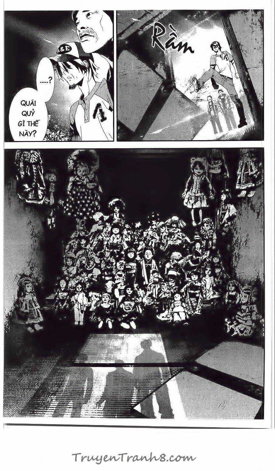 Shiki - Chapter 40 - Trang 26