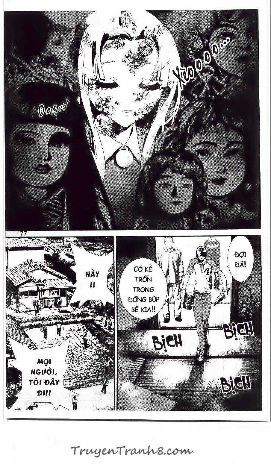 Shiki - Chapter 40 - Trang 28