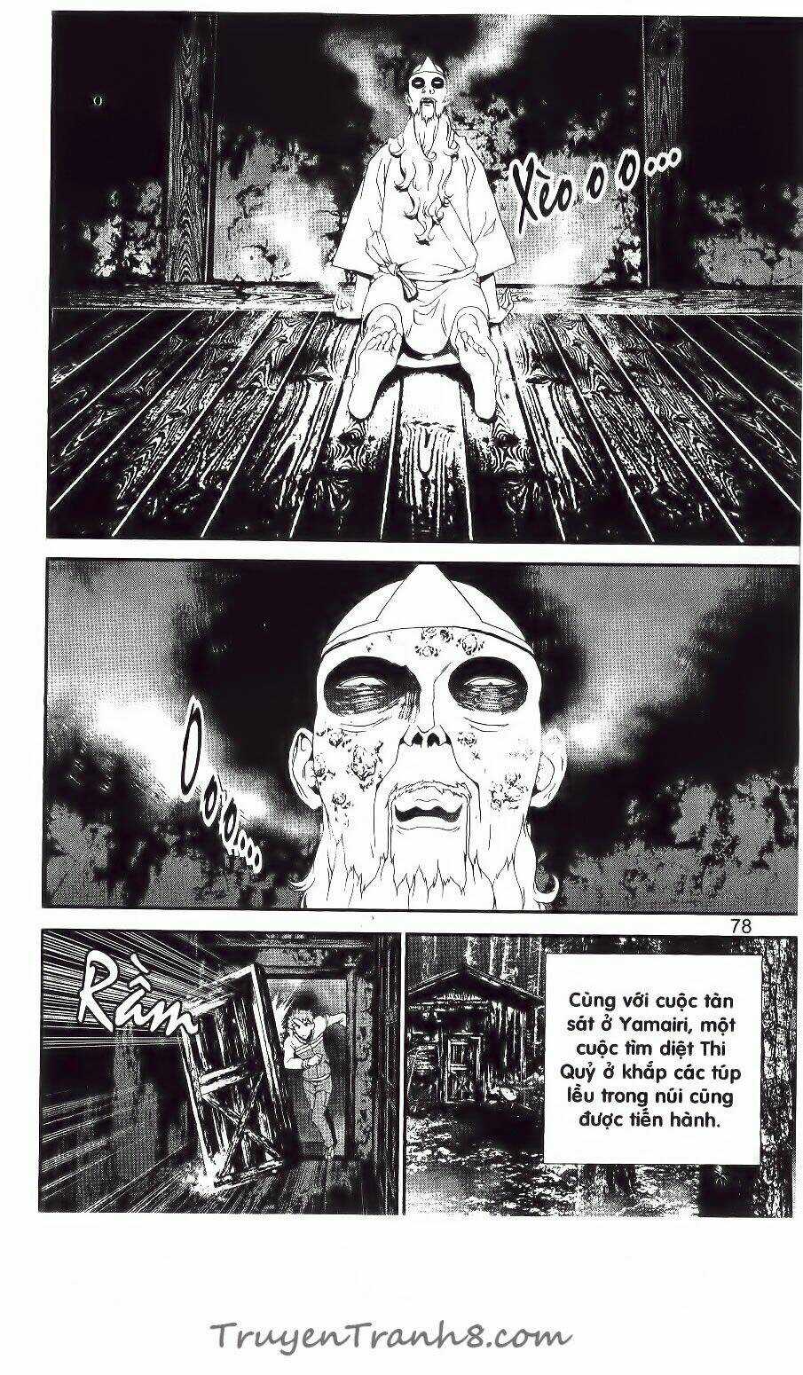 Shiki - Chapter 40 - Trang 29