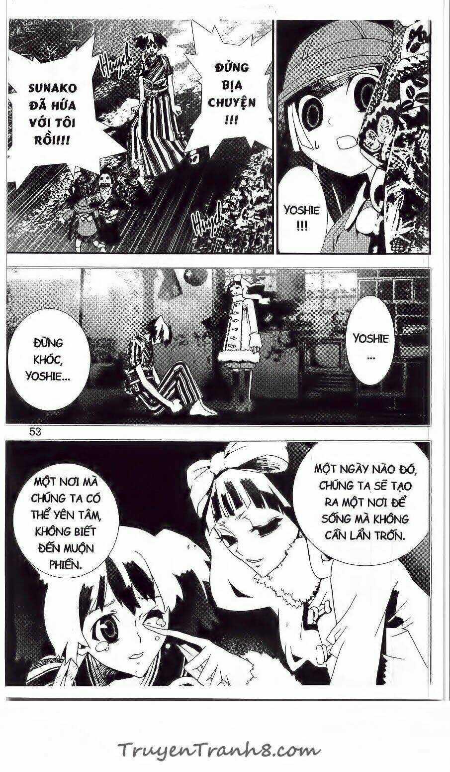 Shiki - Chapter 40 - Trang 4