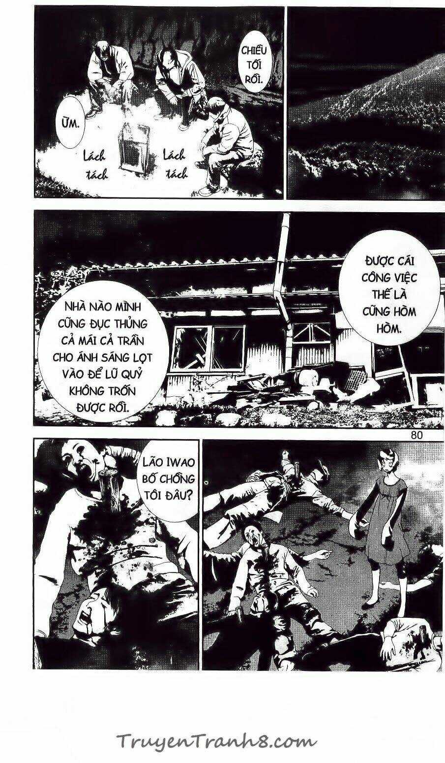 Shiki - Chapter 40 - Trang 31