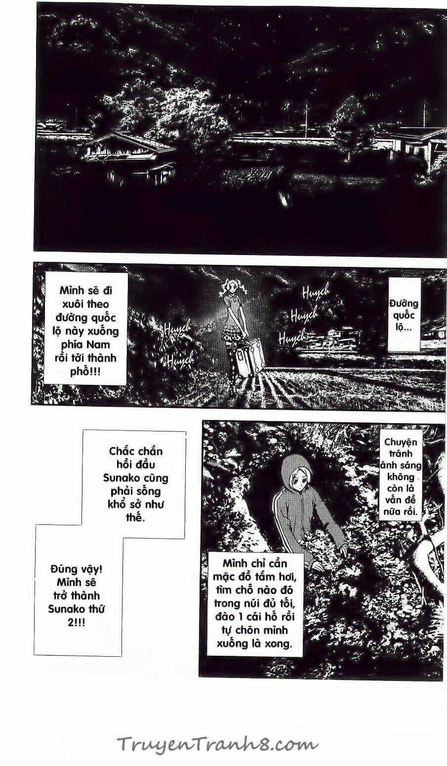 Shiki - Chapter 40 - Trang 35